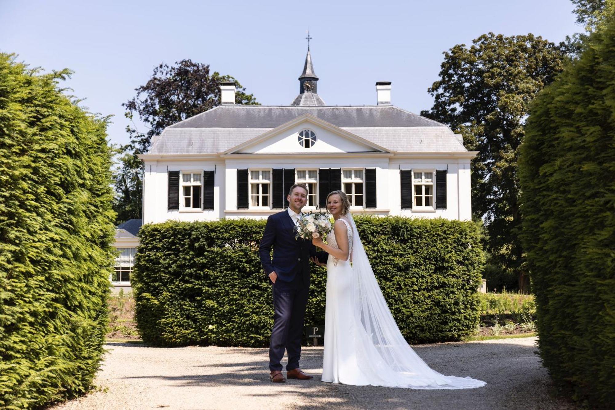 Landgoed Loenen B&B Slijk-Ewijk Extérieur photo