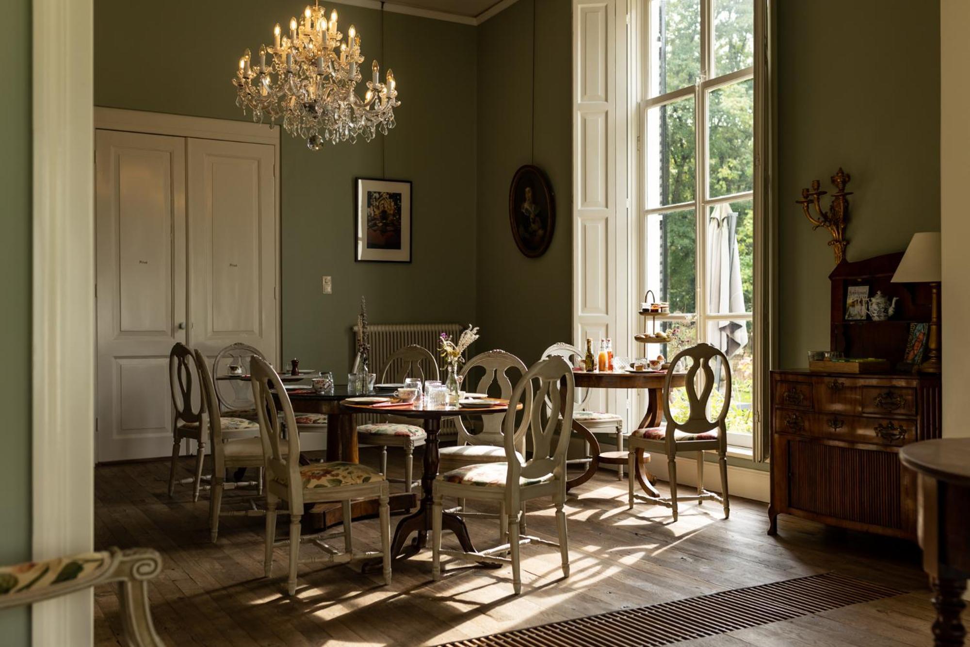 Landgoed Loenen B&B Slijk-Ewijk Extérieur photo