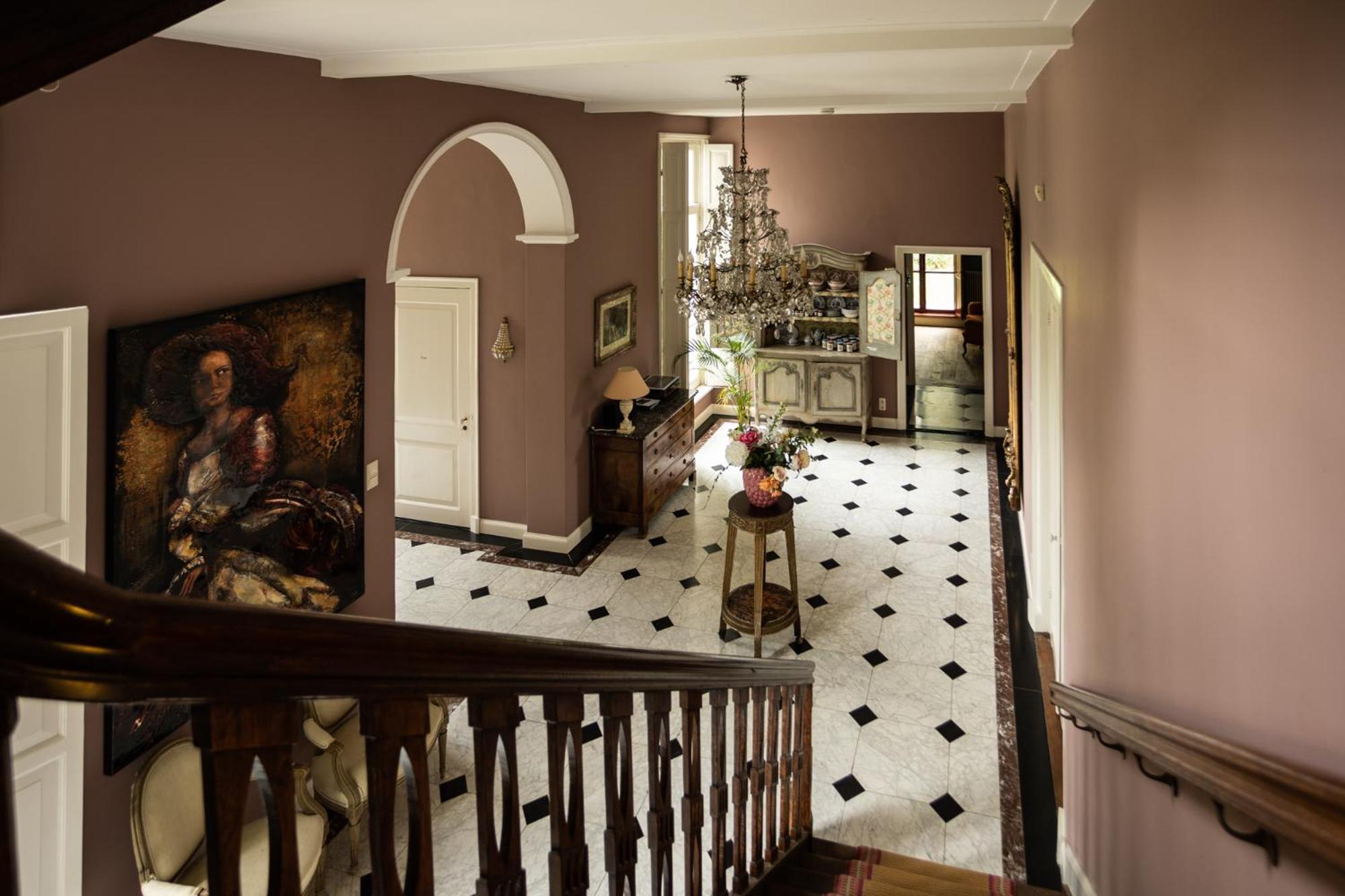 Landgoed Loenen B&B Slijk-Ewijk Extérieur photo