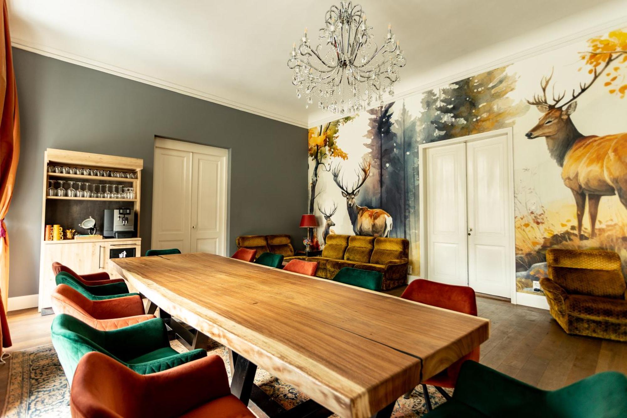 Landgoed Loenen B&B Slijk-Ewijk Extérieur photo