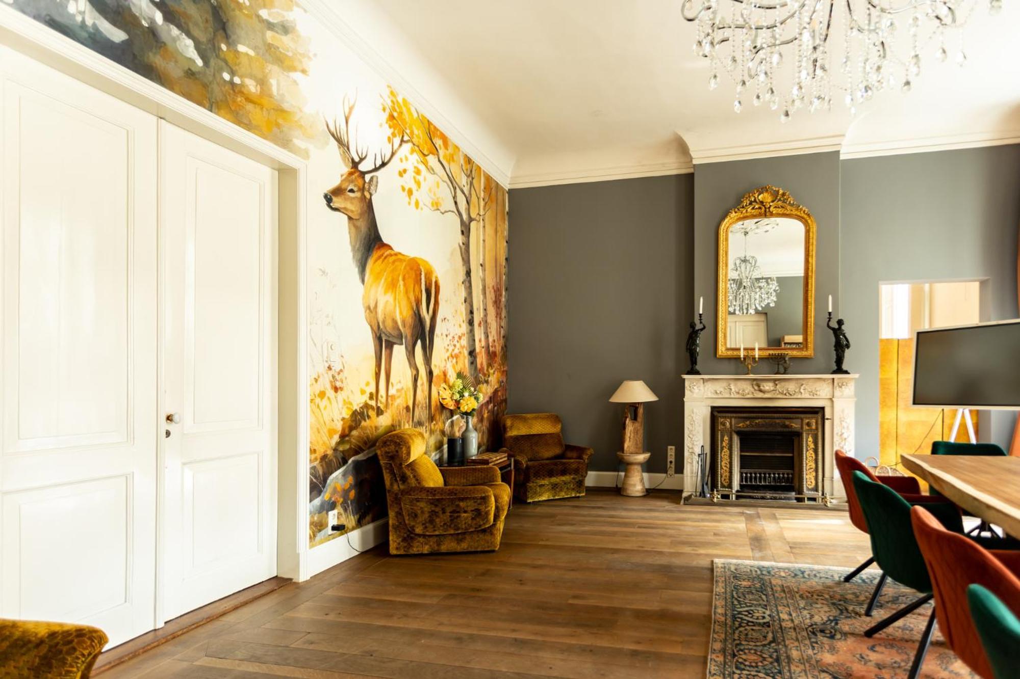 Landgoed Loenen B&B Slijk-Ewijk Extérieur photo
