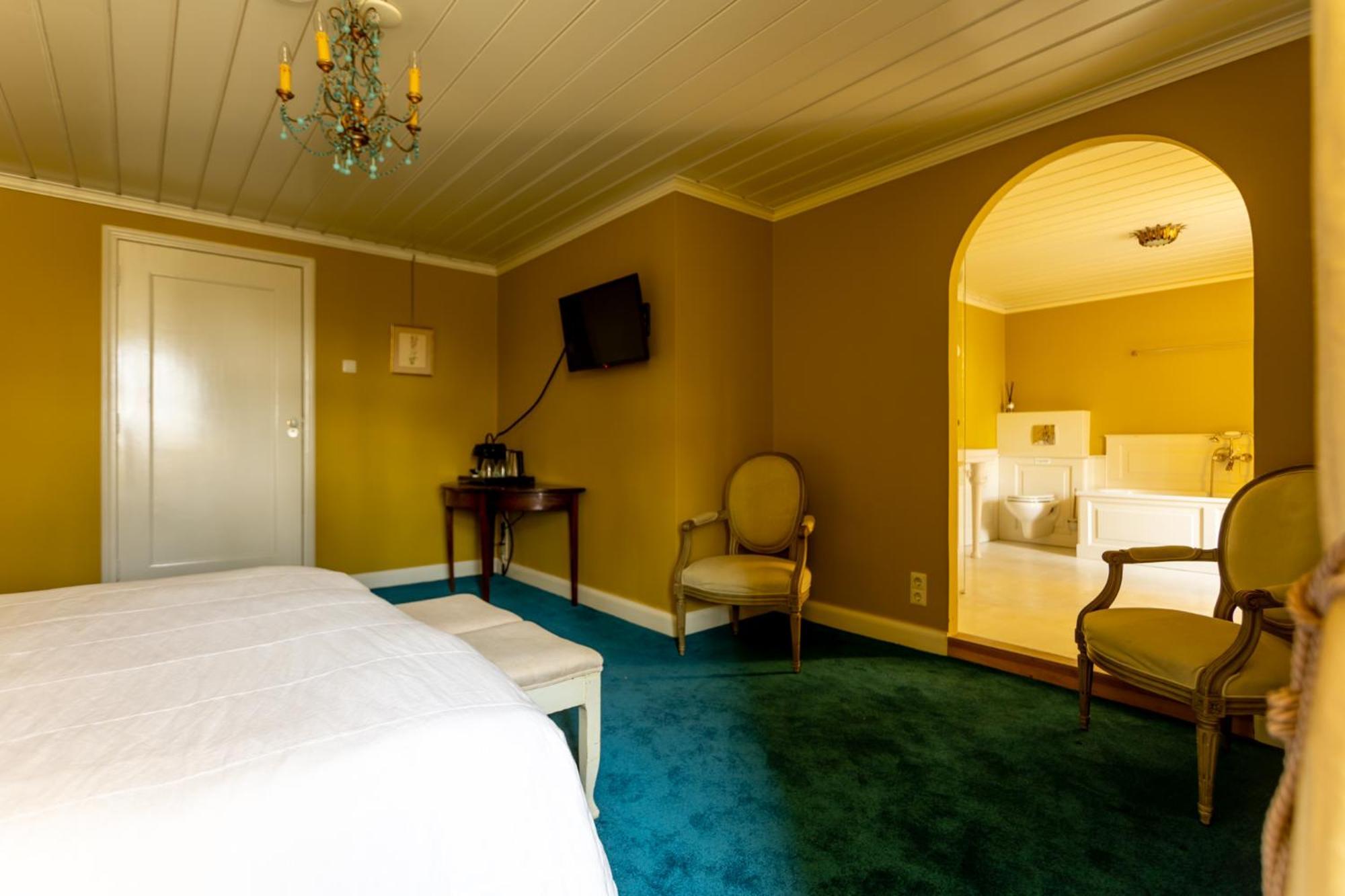 Landgoed Loenen B&B Slijk-Ewijk Extérieur photo